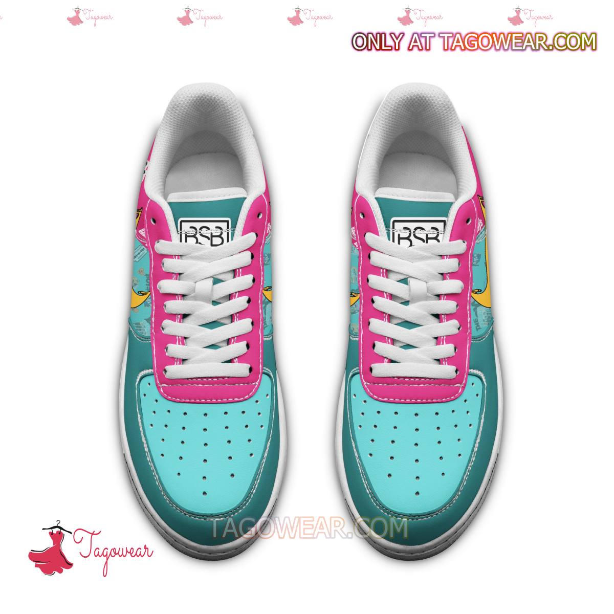 Ideafootwear Backstreet Boys Air Low-Top Sneakers Shoes For Men And Women 5