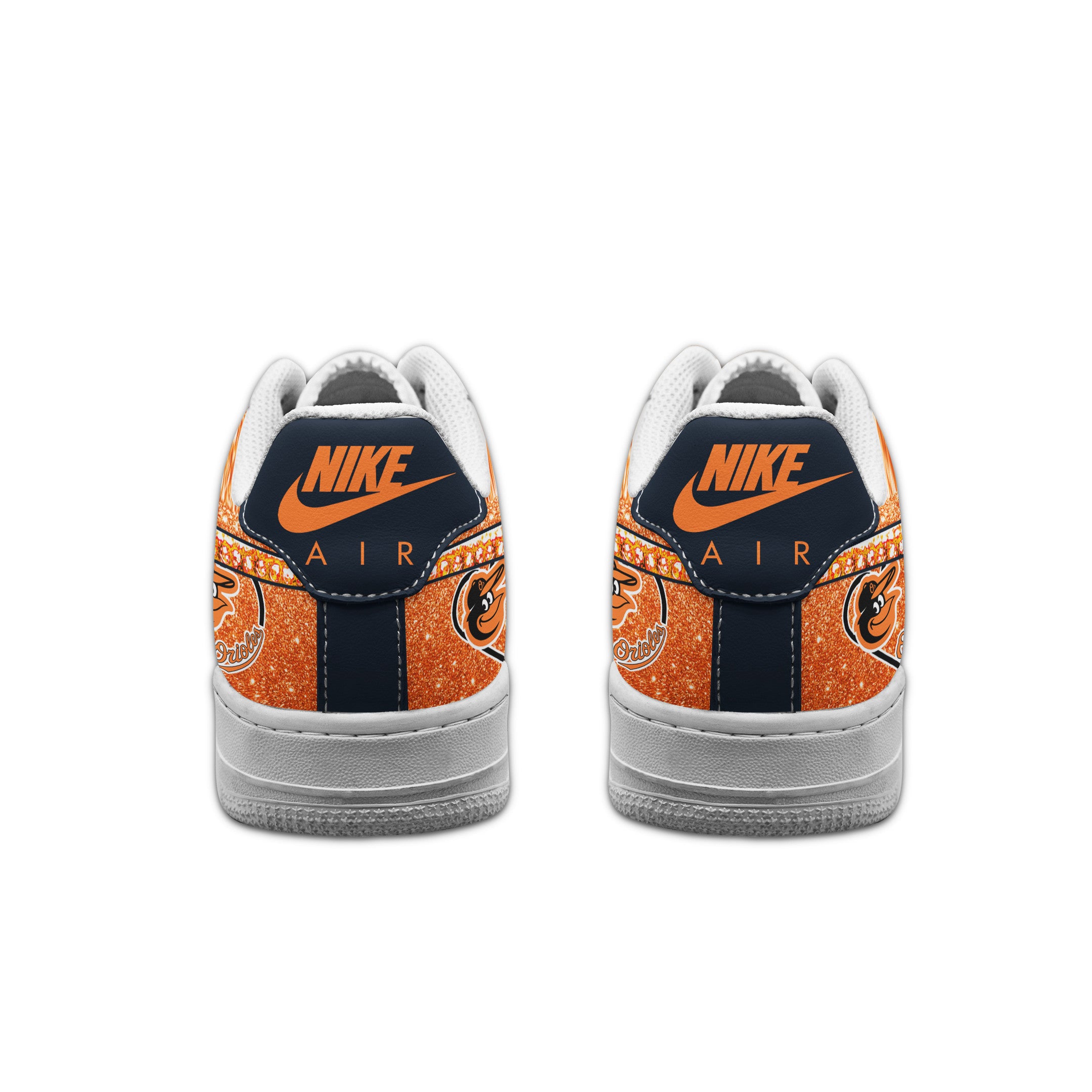 Ideafootwear Baltimore Orioles Air Low-Top Sneakers Shoes For Men And Women 3