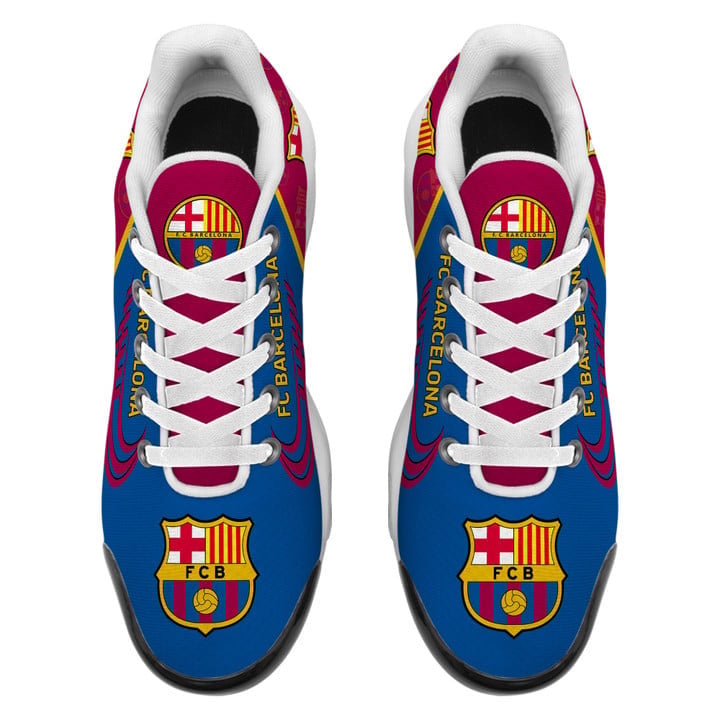 Ideafootwear Barcelona FC TN Shoes Sneakers For Men And Women