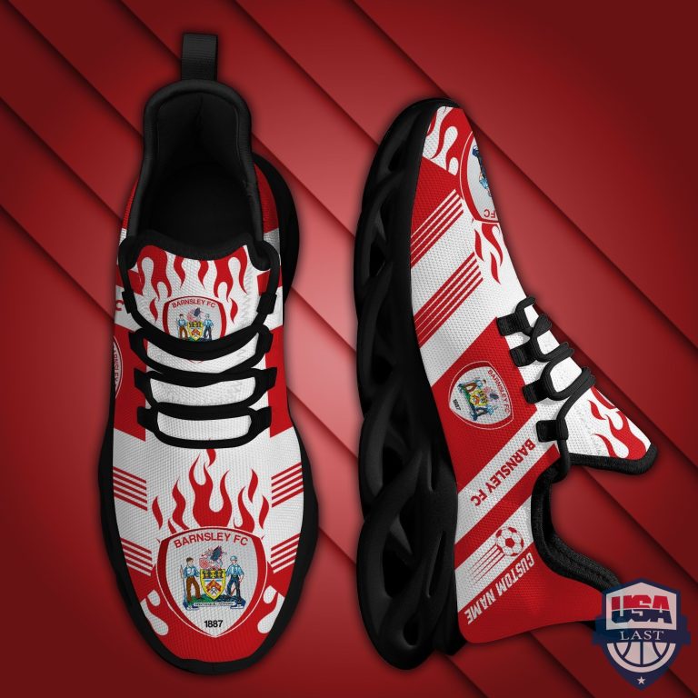 Ideafootwear Barnsley Max Soul Shoes Sneakers For Men And Women