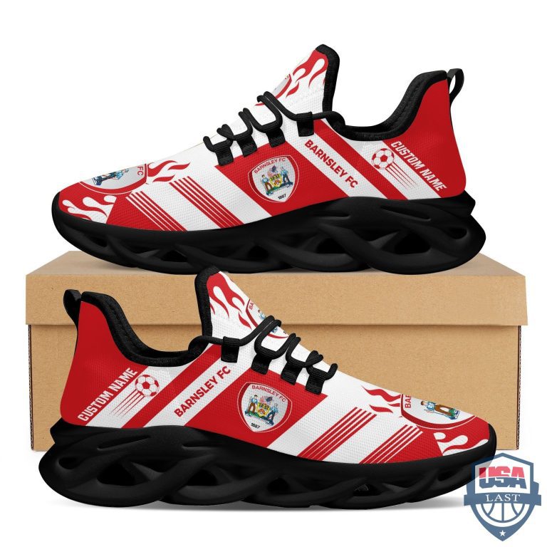 Ideafootwear Barnsley Max Soul Shoes Sneakers For Men And Women