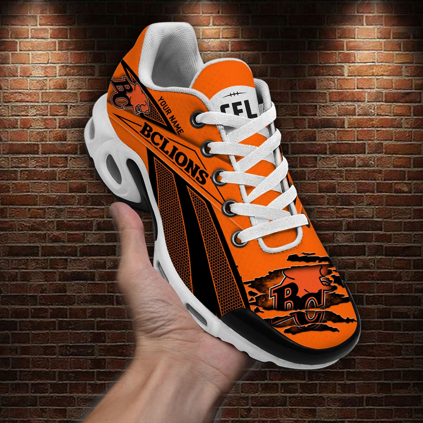 Ideafootwear BC Lions TN Shoes Sneakers For Men And Women