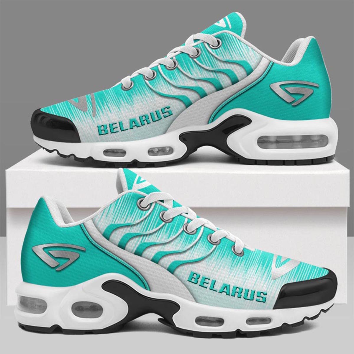 Ideafootwear Belarus TN Shoes Sneakers For Men And Women