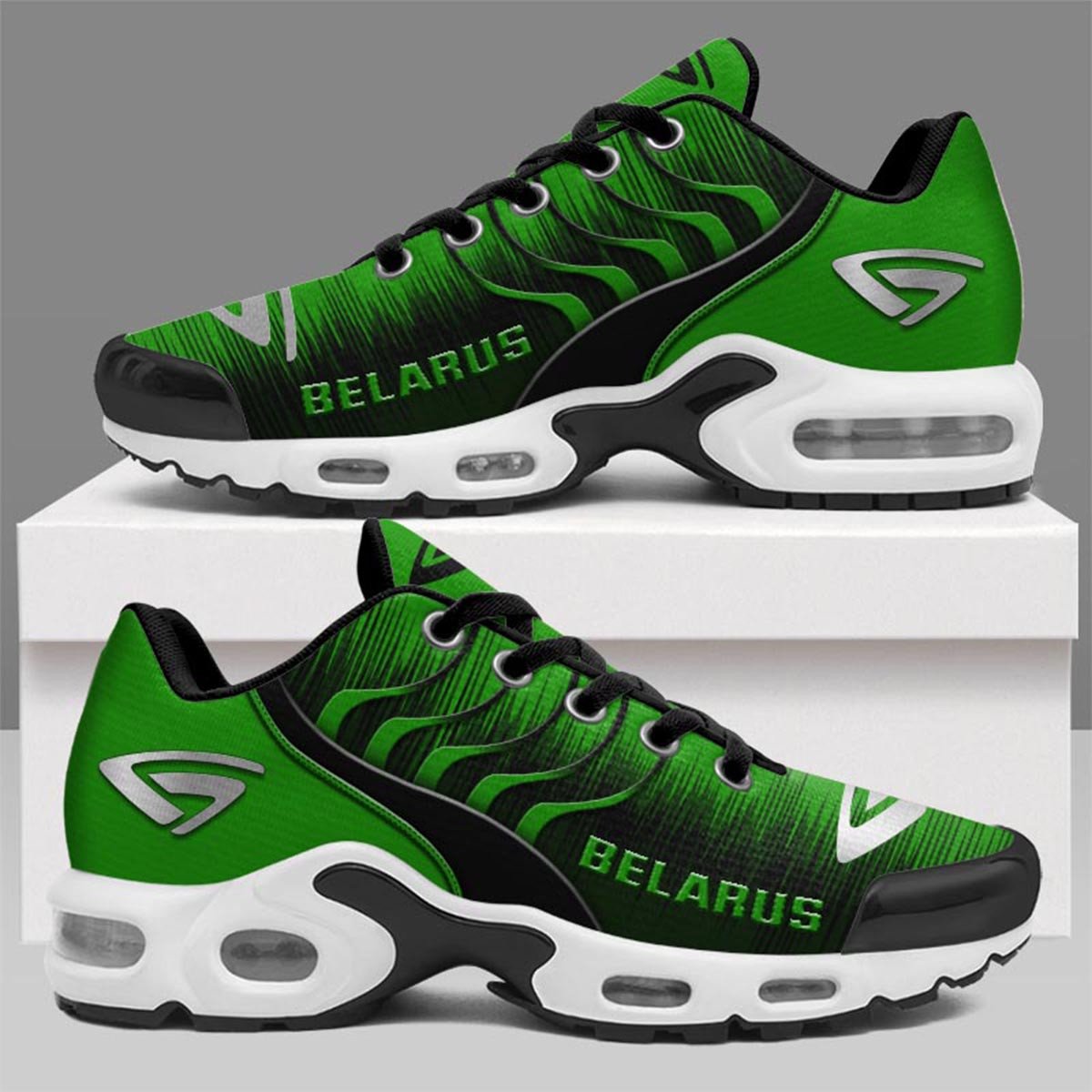 Ideafootwear Belarus TN Shoes Sneakers For Men And Women