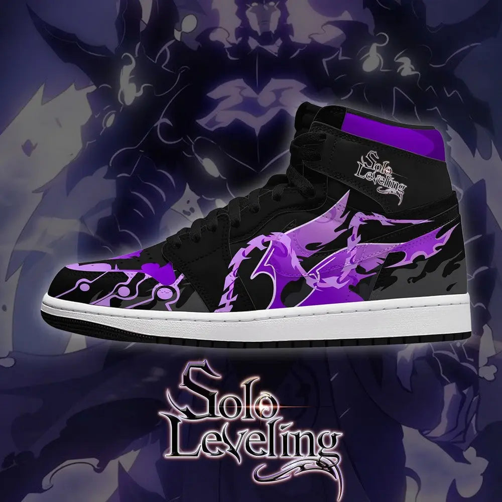 Ideafootwear Bellion Arise AJ1 High Sneakers Shoes For Men And Women