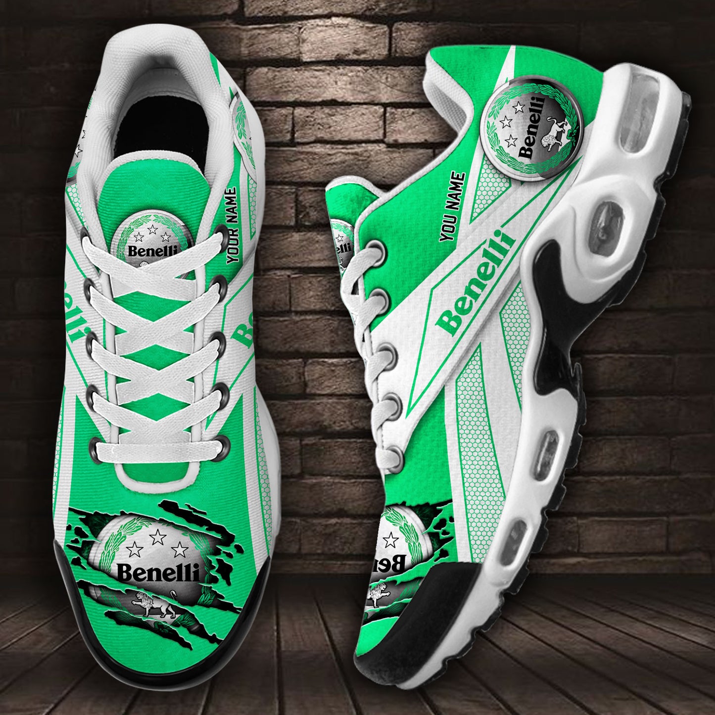 Ideafootwear Benelli TN Shoes Sneakers For Men And Women