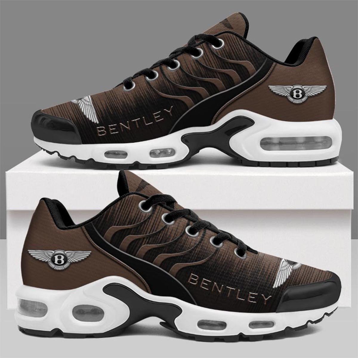 Ideafootwear Bentley TN Shoes Sneakers For Men And Women