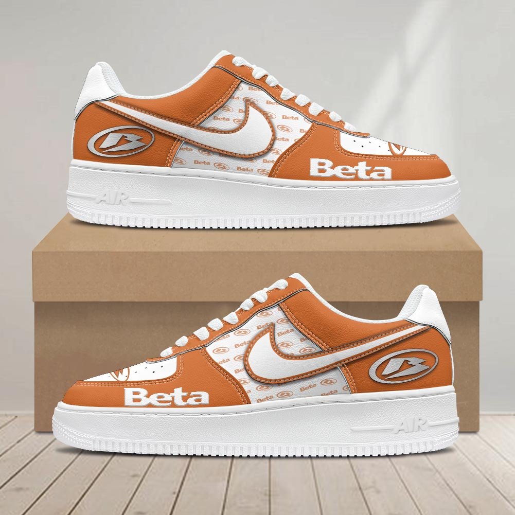 Ideafootwear Beta motorcycles Air Low-Top Sneakers Shoes For Men And Women 1