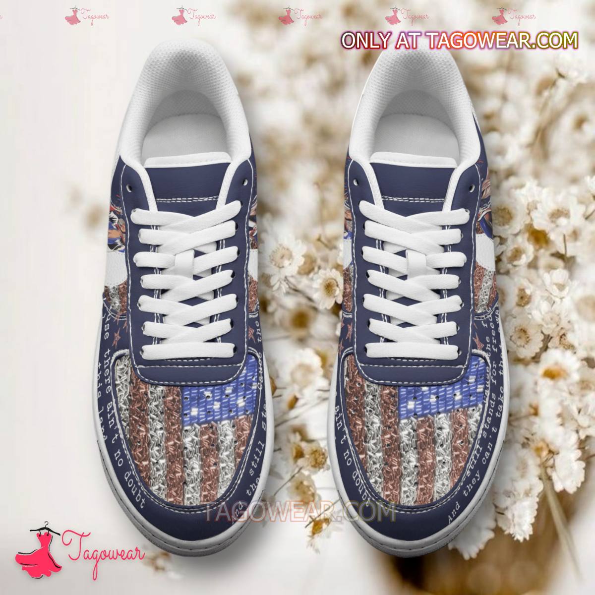 Ideafootwear Beyonce Cowboy Air Low-Top Sneakers Shoes For Men And Women 3