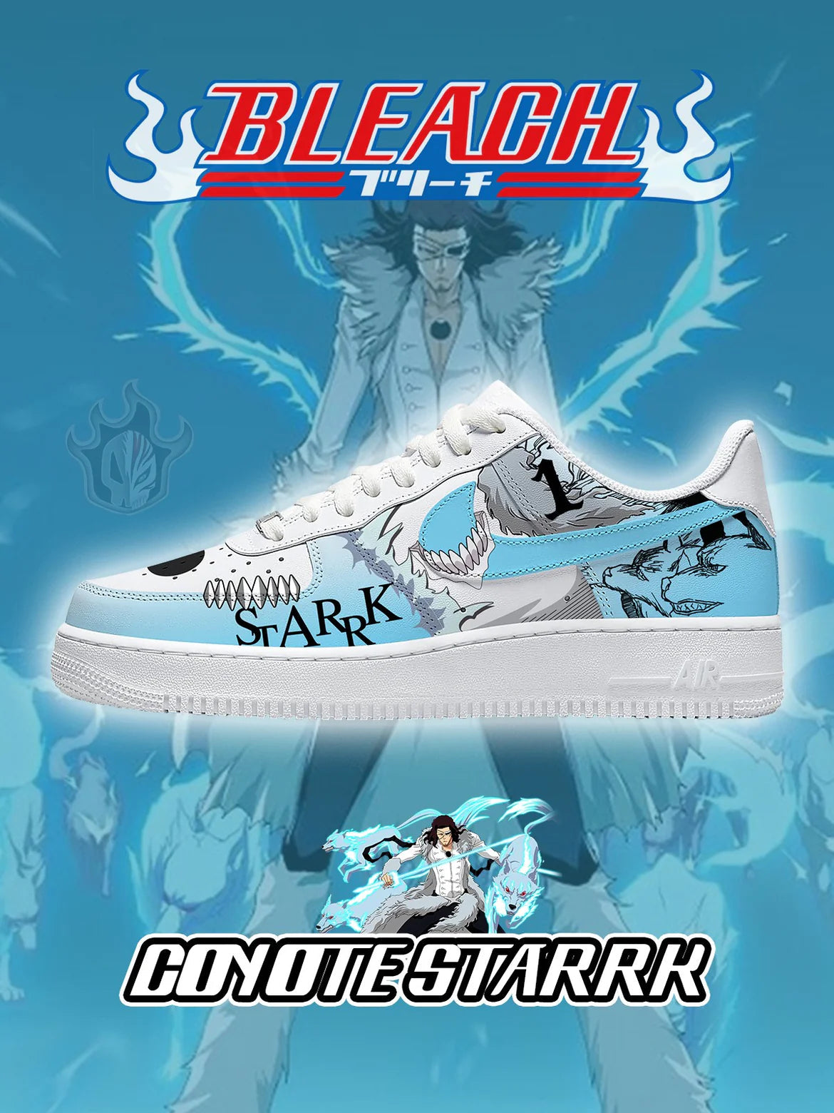 Ideafootwear BLEACH Air Low-Top Sneakers Shoes For Men And Women 1