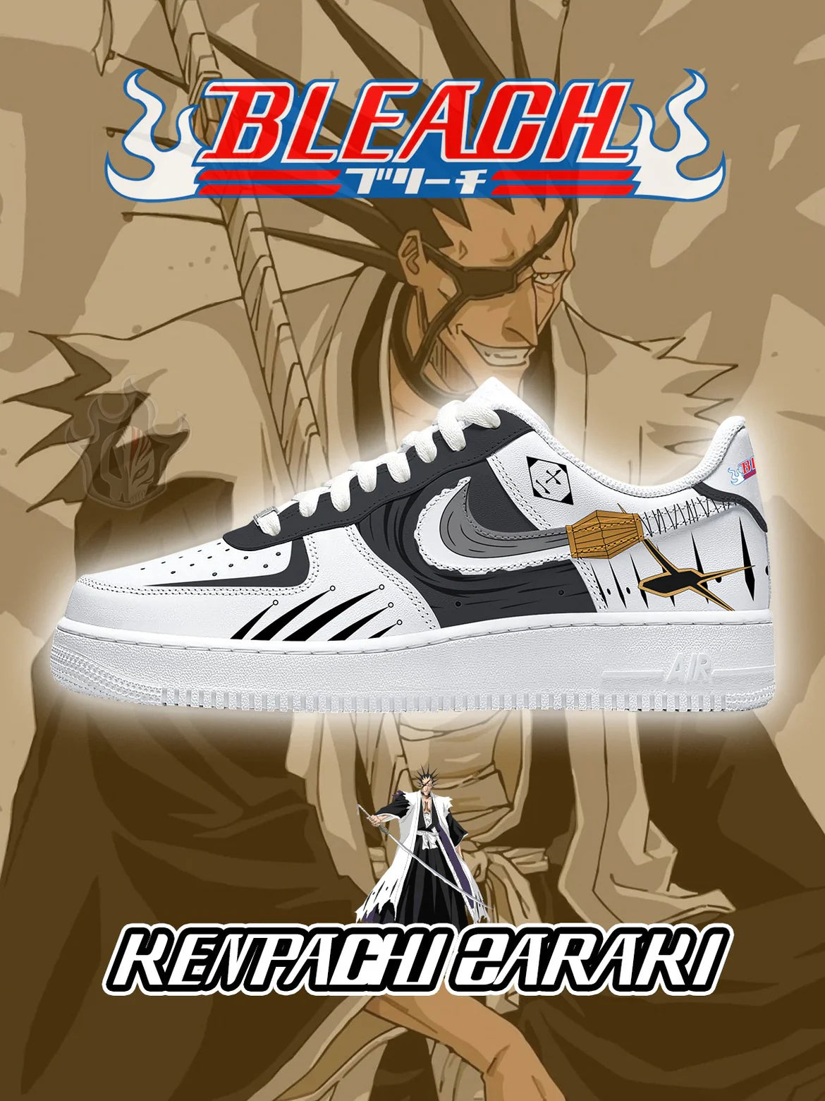 Ideafootwear Bleach Air Low-Top Sneakers Shoes For Men And Women 1