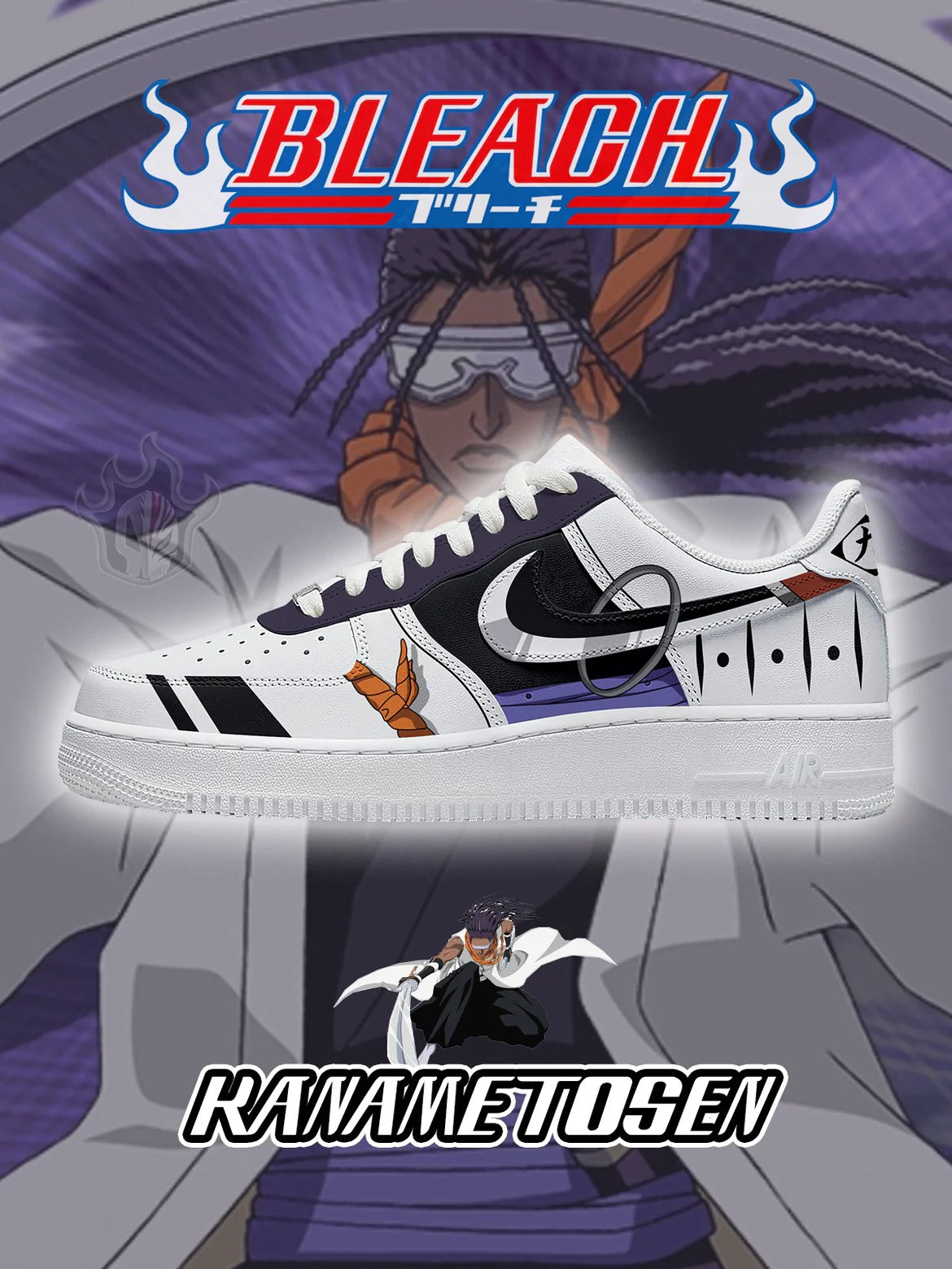 Ideafootwear Bleach Air Low-Top Sneakers Shoes For Men And Women 1