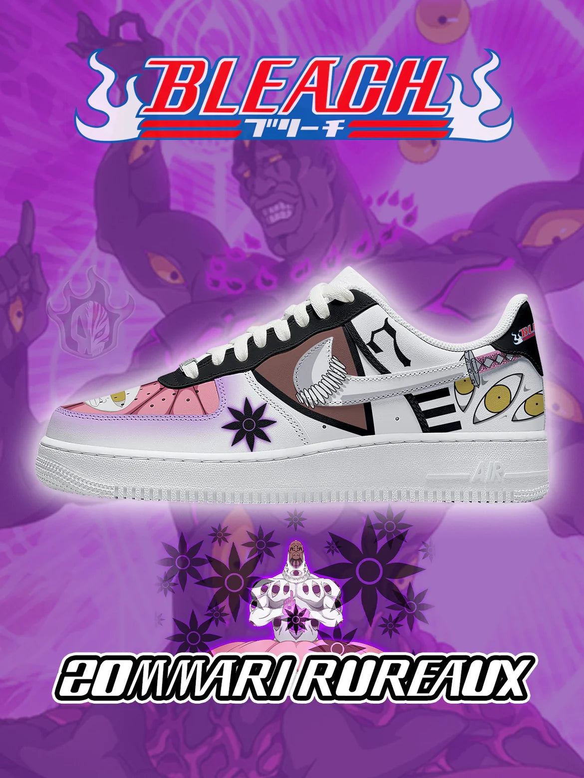 Ideafootwear Bleach Air Low-Top Sneakers Shoes For Men And Women 1