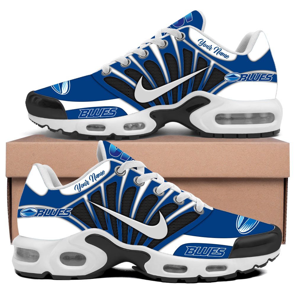 Ideafootwear Blues Rugby TN Shoes Sneakers For Men And Women