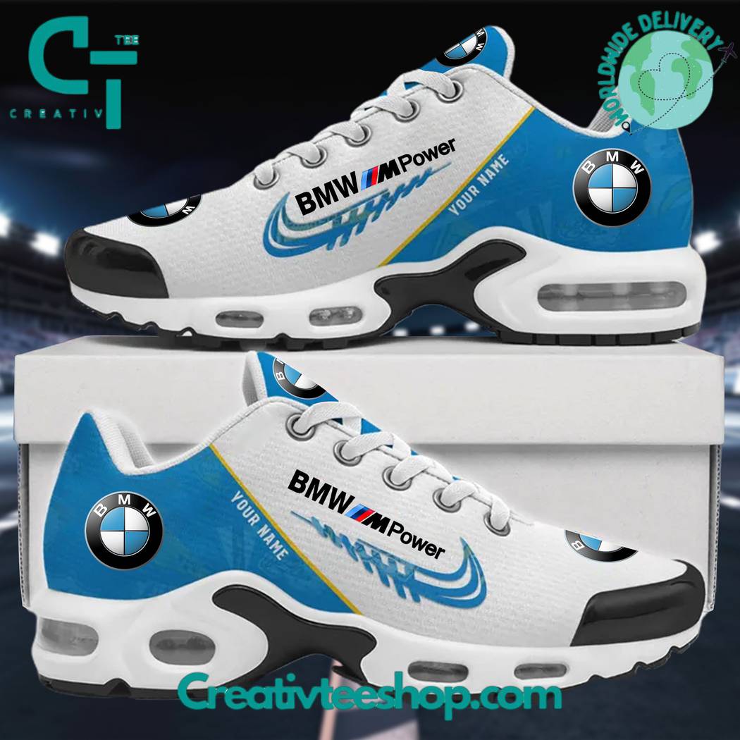 Ideafootwear BMW TN Shoes Sneakers For Men And Women