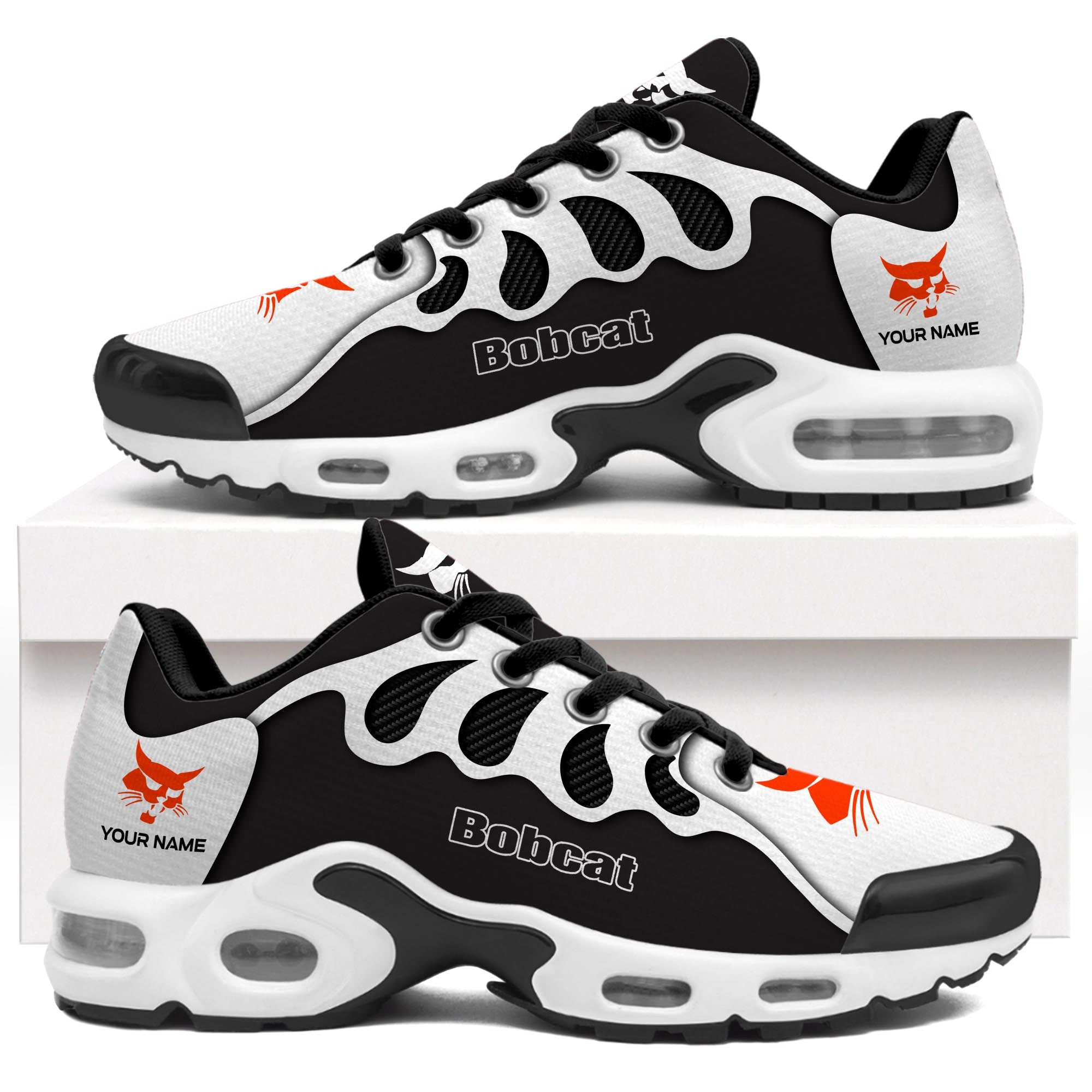 Ideafootwear Bobcat TN Shoes Sneakers For Men And Women