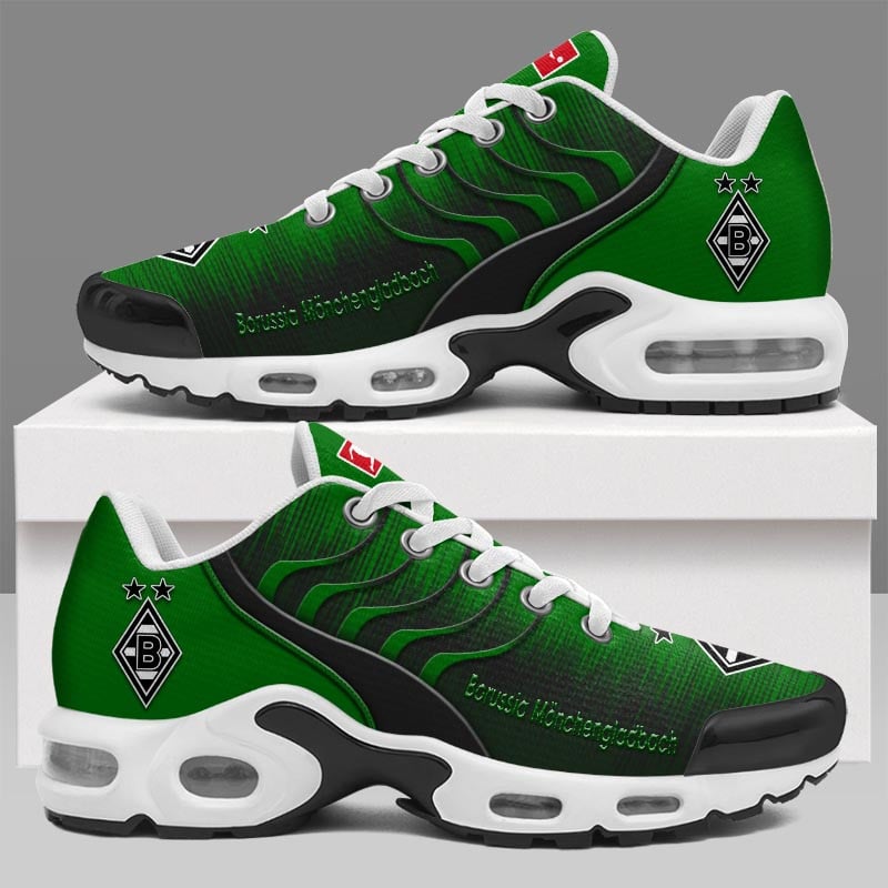 Ideafootwear Borussia Monchengladbach TN Shoes Sneakers For Men And Women