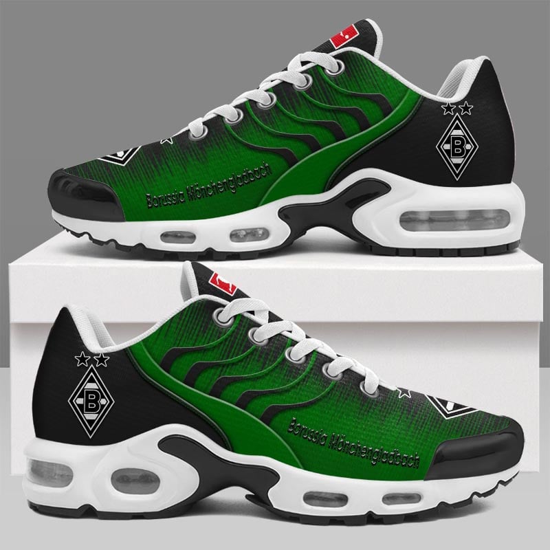 Ideafootwear Borussia Monchengladbach TN Shoes Sneakers For Men And Women