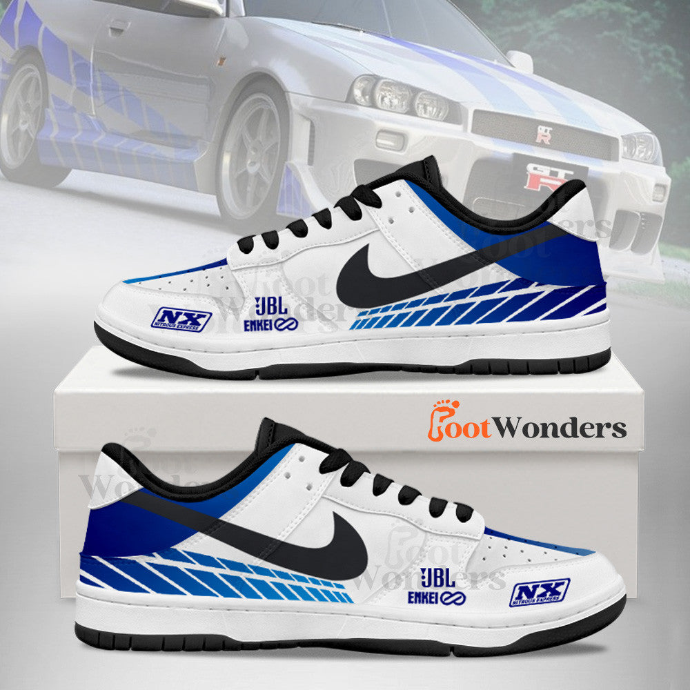 Ideafootwear Brian O'Conner AJ1 High Sneakers Shoes For Men And Women