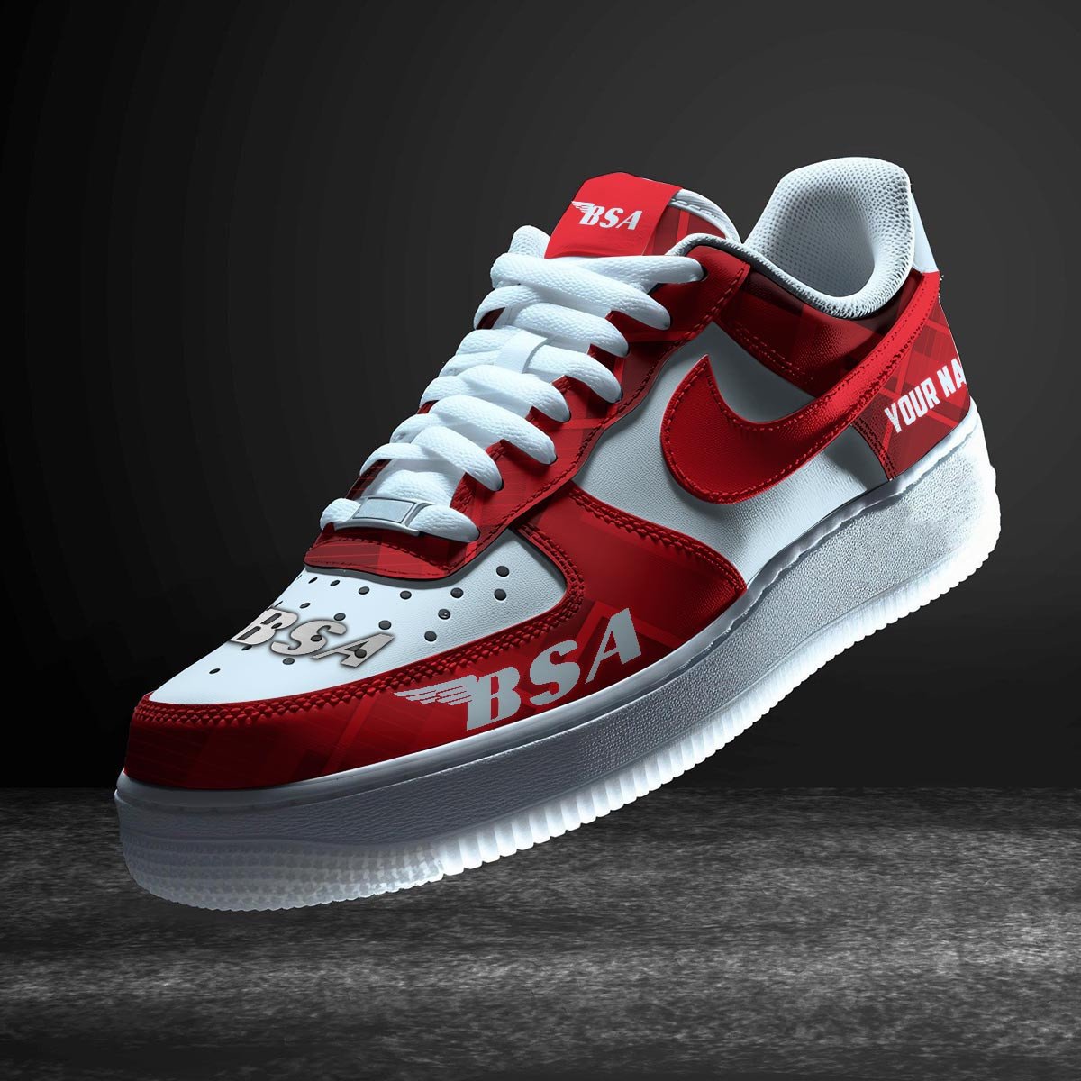 Ideafootwear BSA Air Low-Top Sneakers Shoes For Men And Women 1