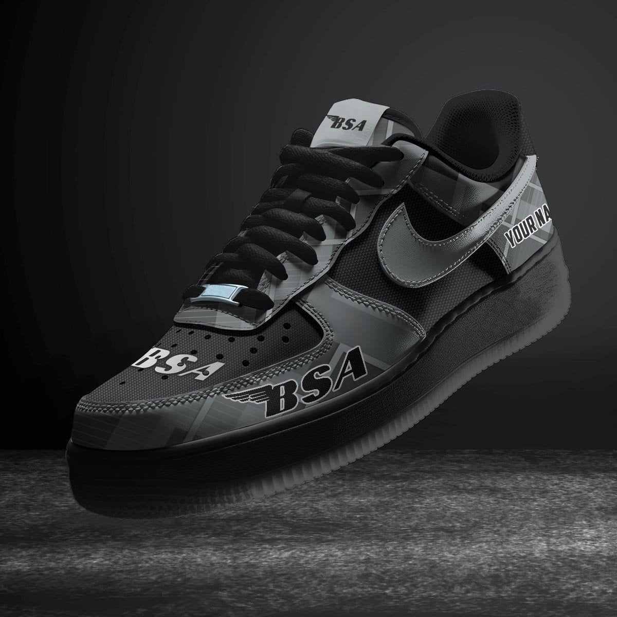 Ideafootwear BSA Air Low-Top Sneakers Shoes For Men And Women 1