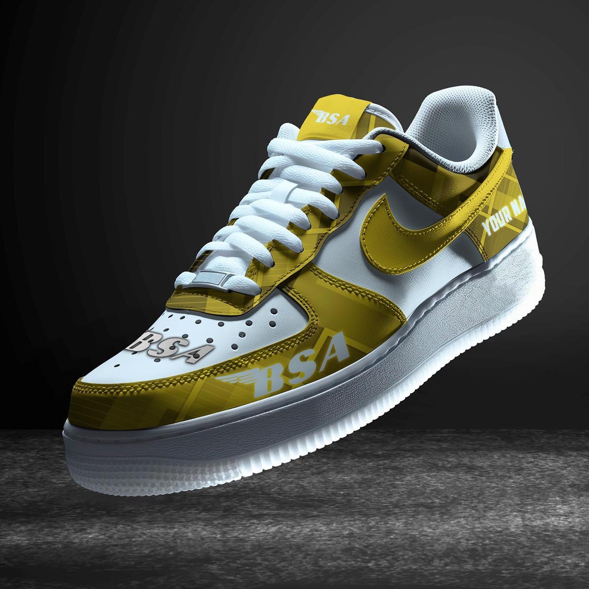 Ideafootwear BSA Air Low-Top Sneakers Shoes For Men And Women 1