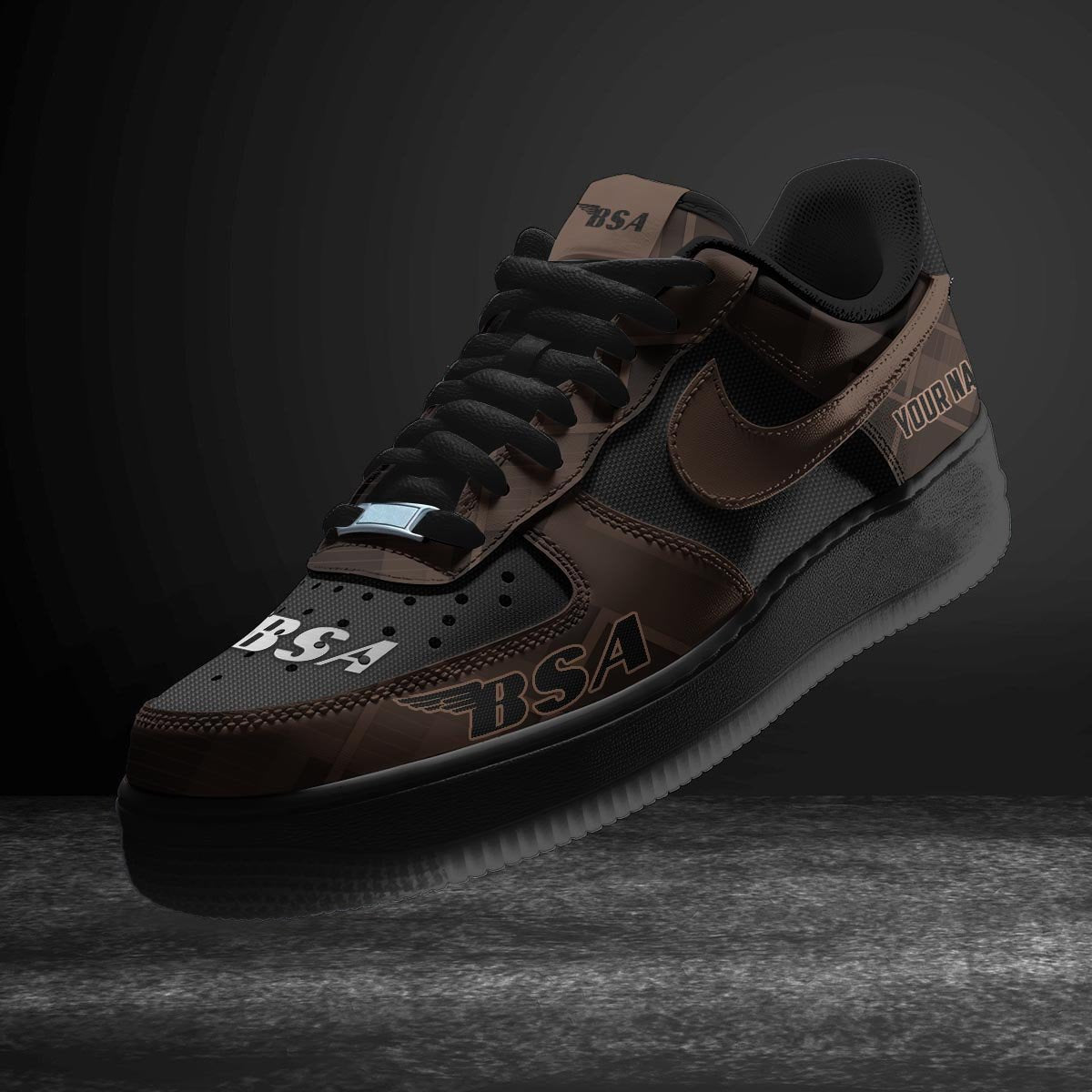 Ideafootwear BSA Air Low-Top Sneakers Shoes For Men And Women 1