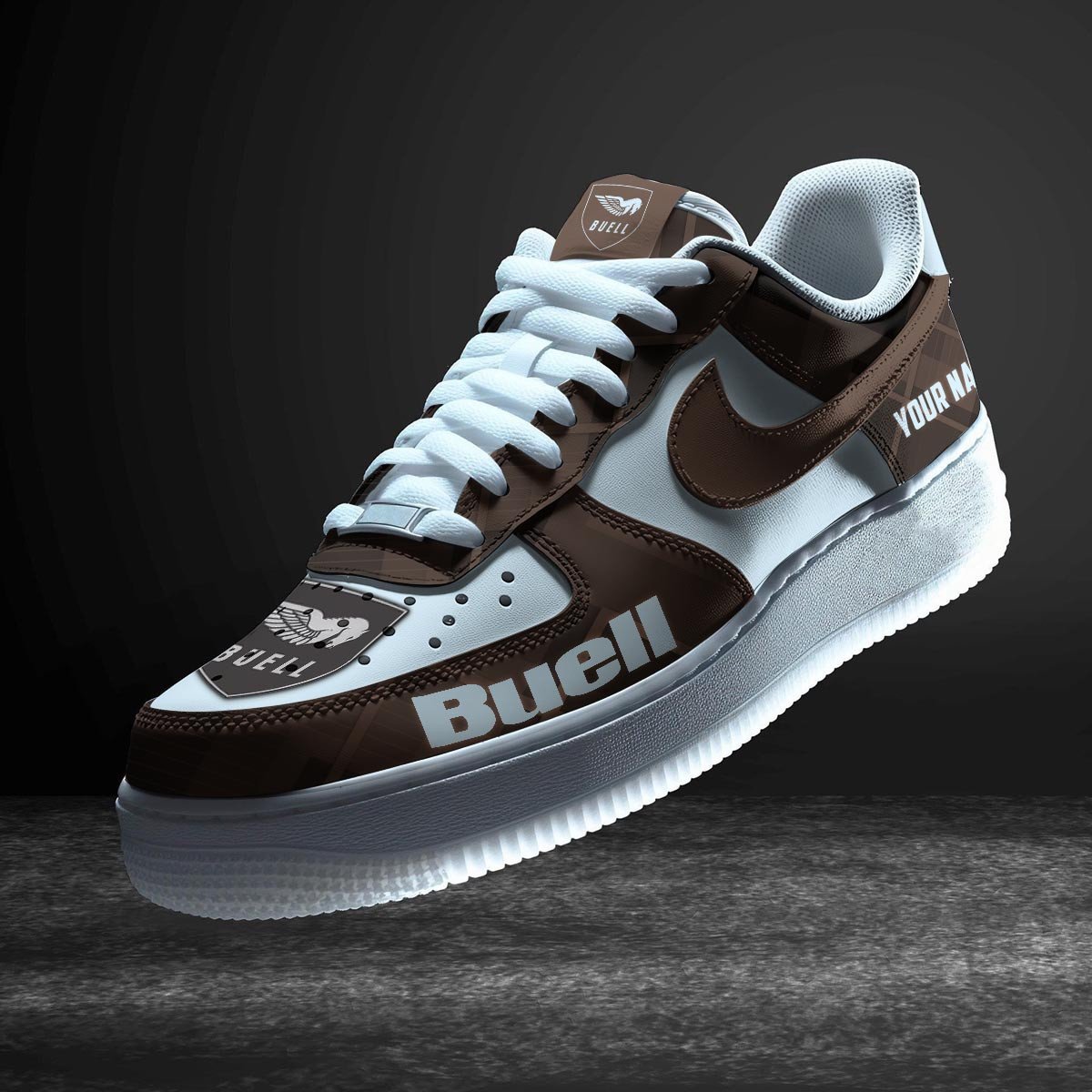 Ideafootwear Buell Air Low-Top Sneakers Shoes For Men And Women 1