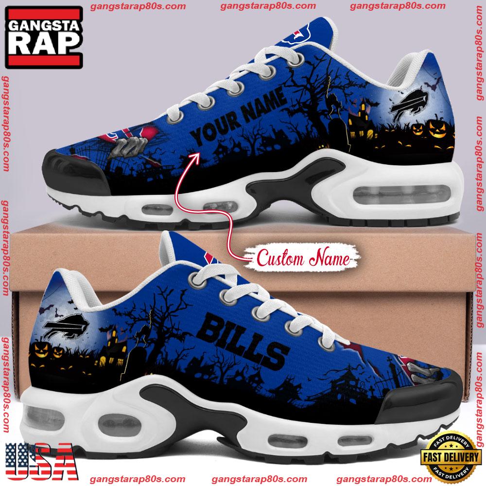 Ideafootwear Buffalo Bills TN Shoes Sneakers For Men And Women