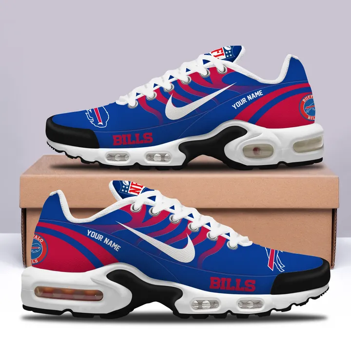 Ideafootwear Buffalo Bills TN Shoes Sneakers For Men And Women