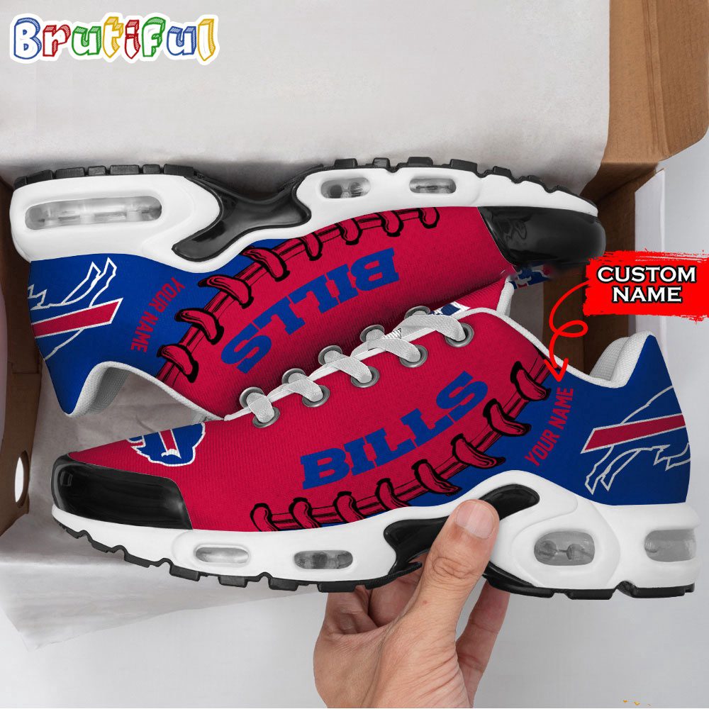Ideafootwear Buffalo Bills TN Shoes Sneakers For Men And Women