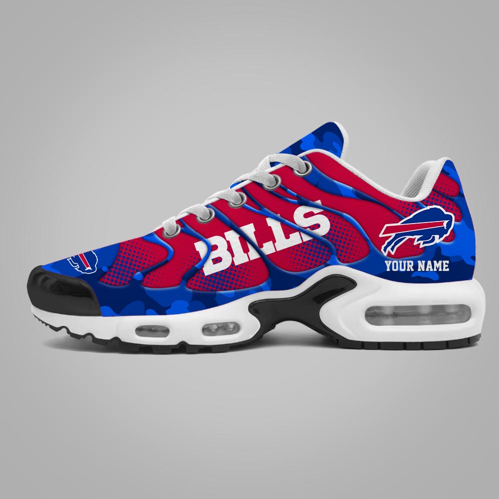 Ideafootwear Buffalo Bills TN Shoes Sneakers For Men And Women