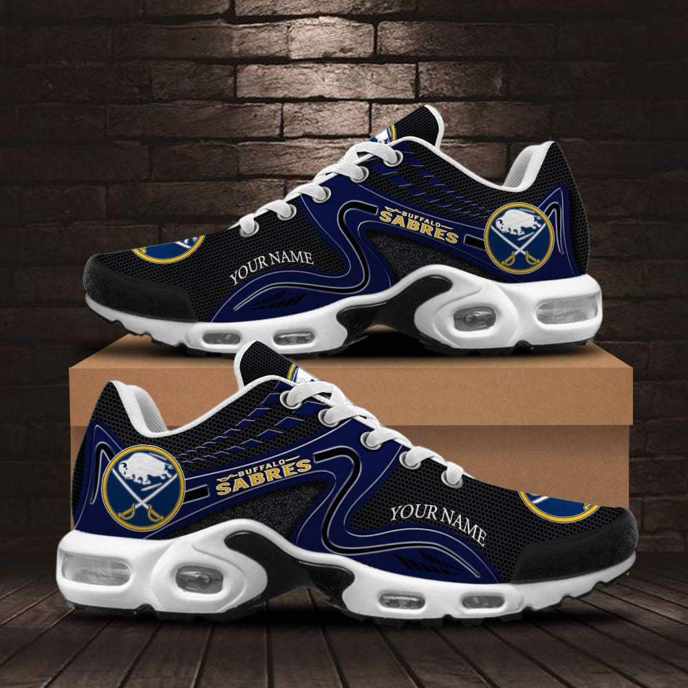 Ideafootwear Buffalo Sabres TN Shoes Sneakers For Men And Women