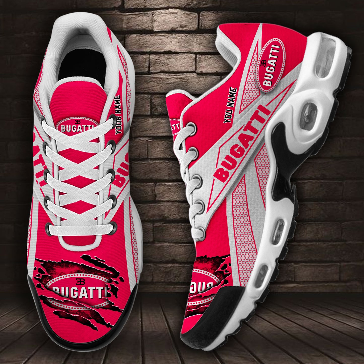 Ideafootwear Bugati TN Shoes Sneakers For Men And Women