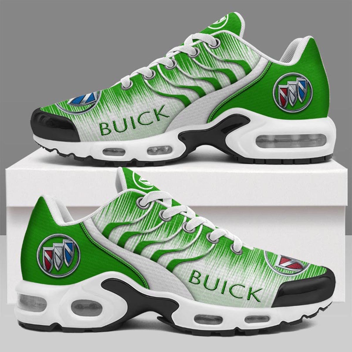 Ideafootwear Buick TN Shoes Sneakers For Men And Women