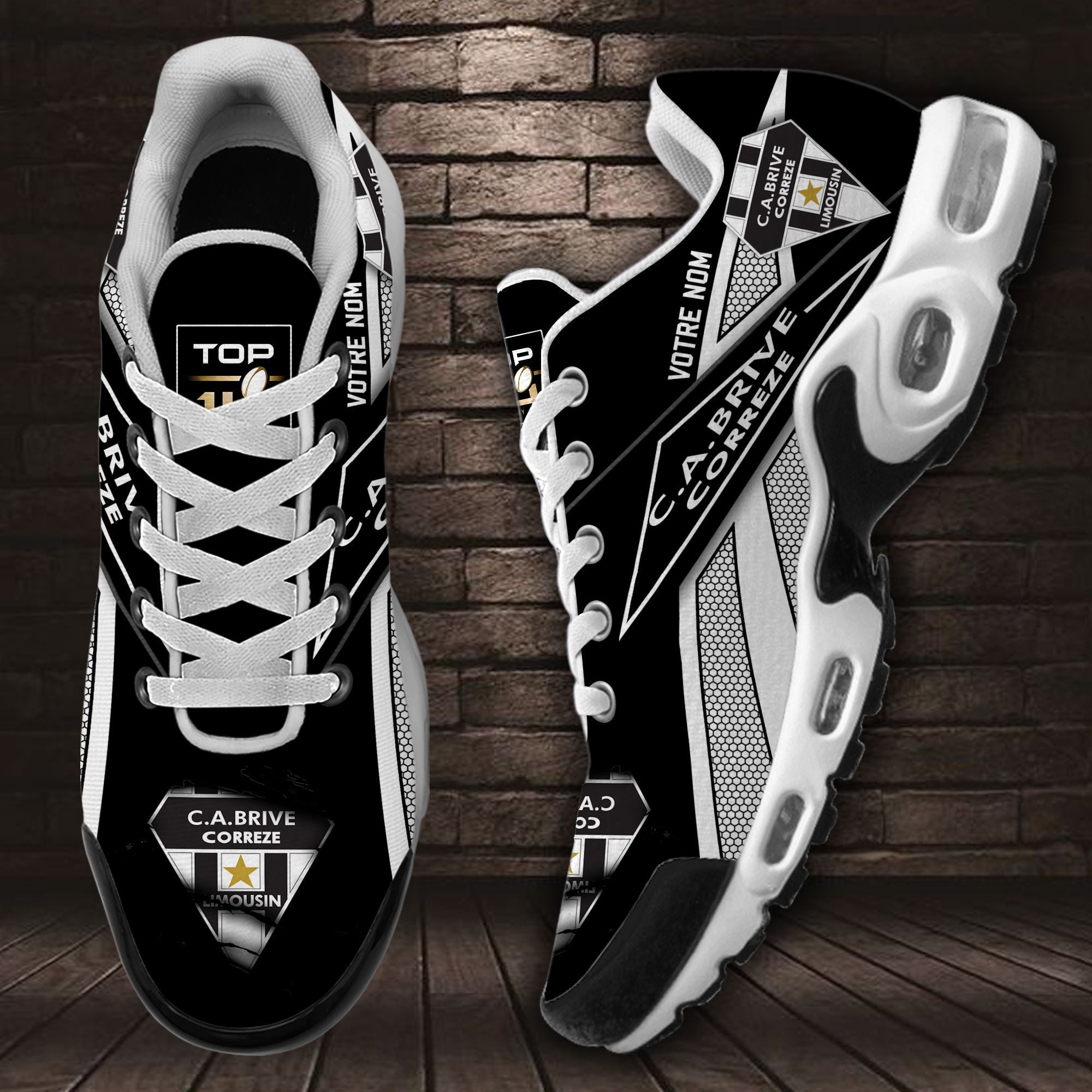 Ideafootwear CA Brive TN Shoes Sneakers For Men And Women