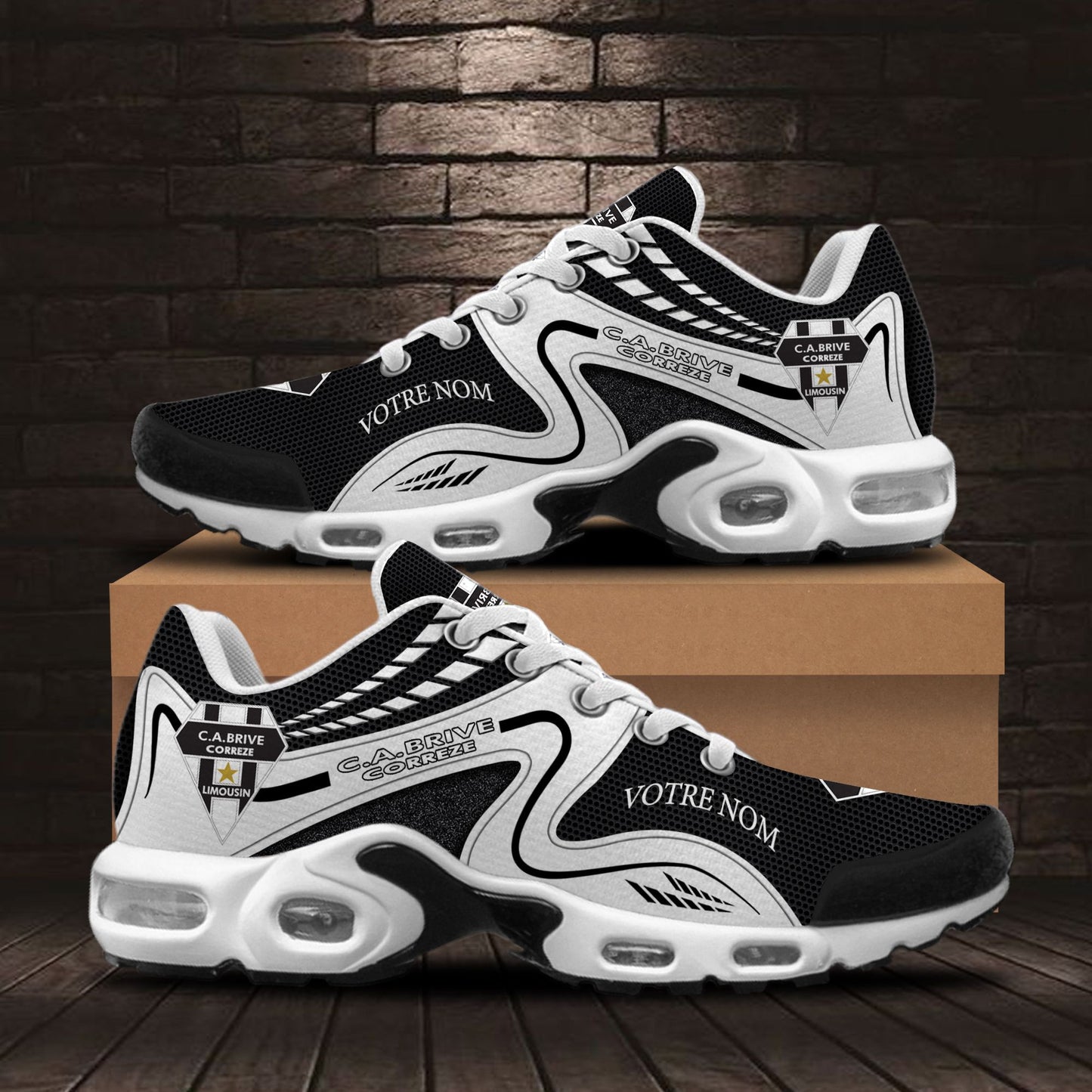 Ideafootwear CA Brive TN Shoes Sneakers For Men And Women