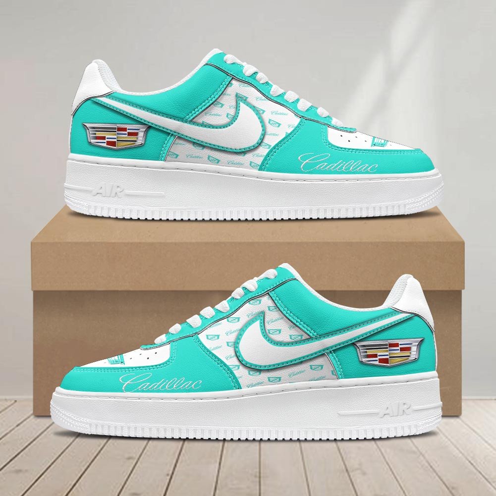 Ideafootwear Cadillac Air Low-Top Sneakers Shoes For Men And Women 1