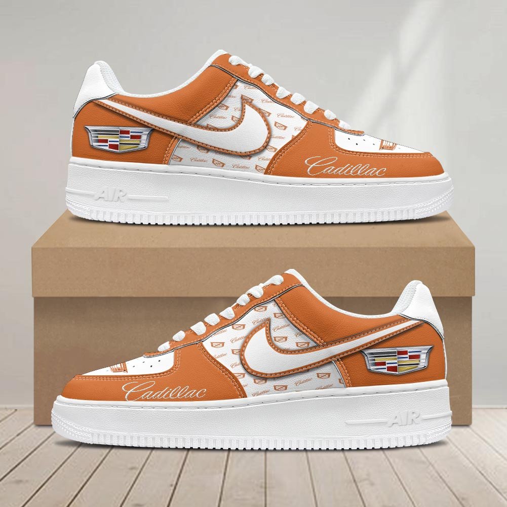 Ideafootwear Cadillac Air Low-Top Sneakers Shoes For Men And Women 1