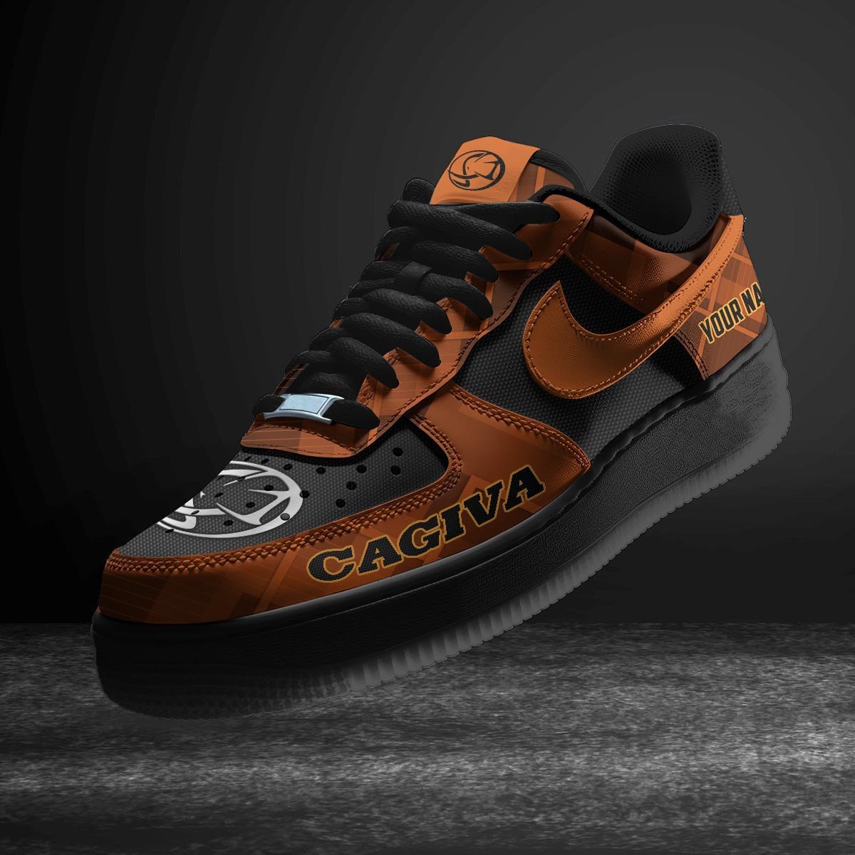 Ideafootwear Cagiva Air Low-Top Sneakers Shoes For Men And Women 1