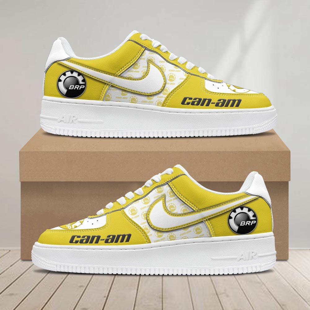 Ideafootwear Can-Am Air Low-Top Sneakers Shoes For Men And Women 1