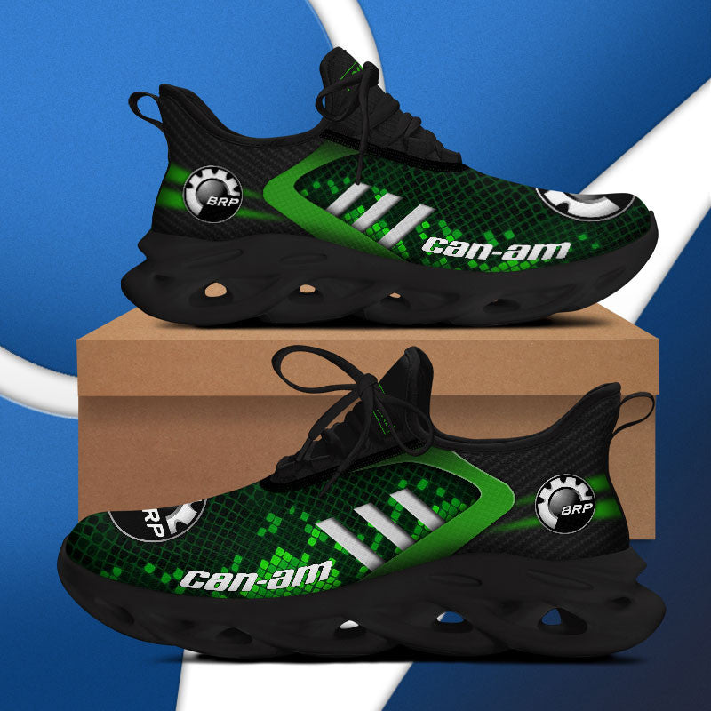 Ideafootwear Can-Am Max Soul Shoes Sneakers For Men And Women