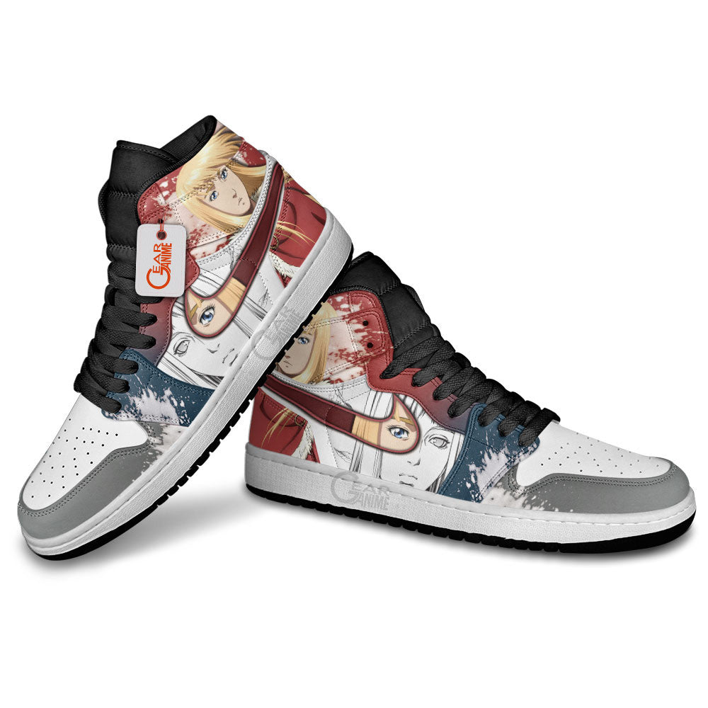 Ideafootwear Canute AJ1 High Sneakers Shoes For Men And Women