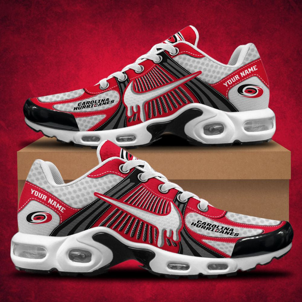 Ideafootwear Carolina Hurricanes TN Shoes Sneakers For Men And Women