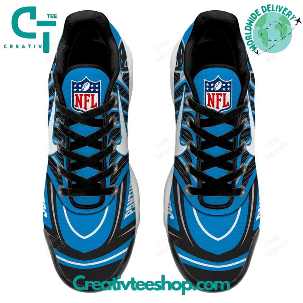Ideafootwear Carolina Panthers TN Shoes Sneakers For Men And Women