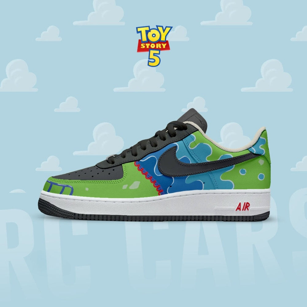 Ideafootwear Cars Air Low-Top Sneakers Shoes For Men And Women 1
