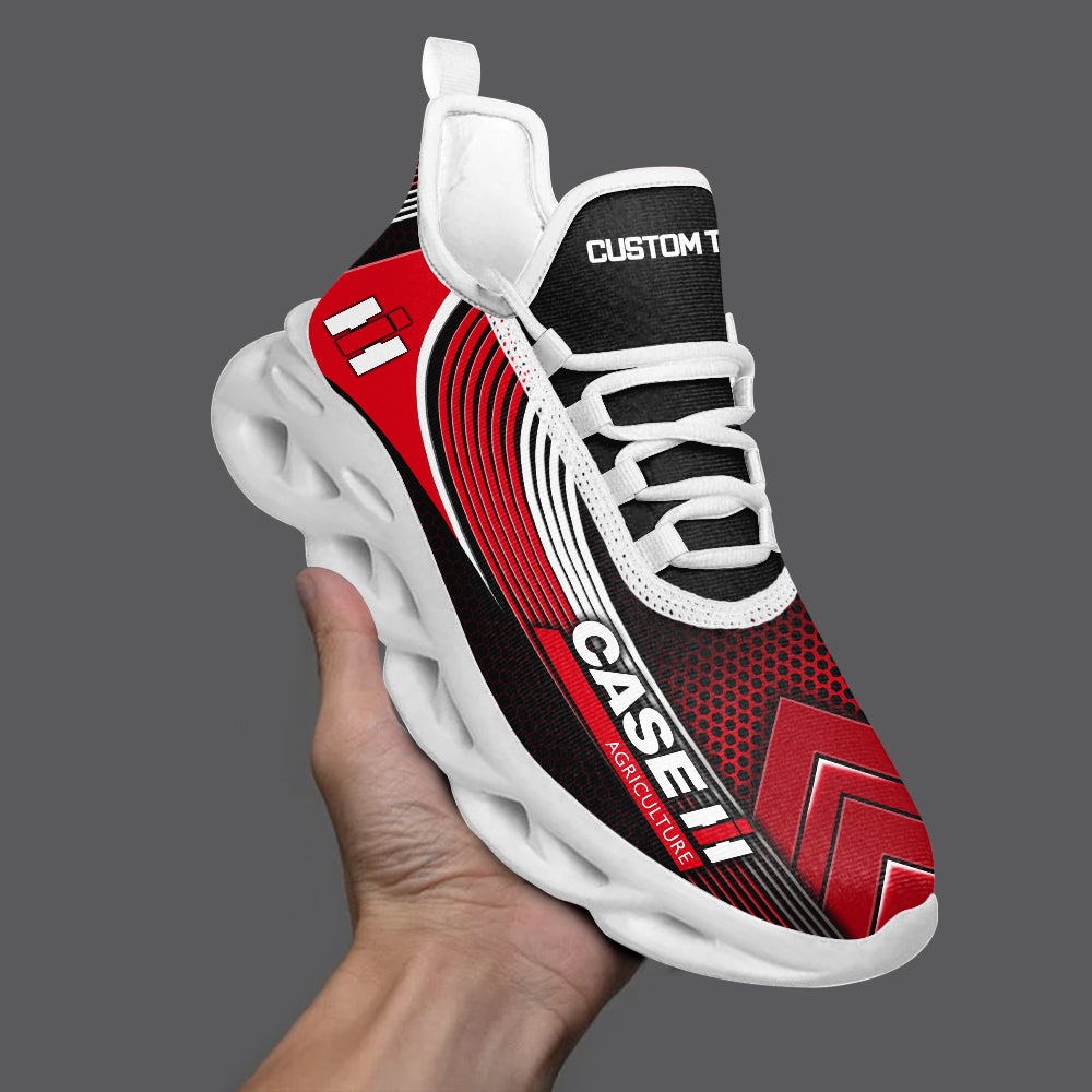 Ideafootwear Case IH Max Soul Shoes Sneakers For Men And Women