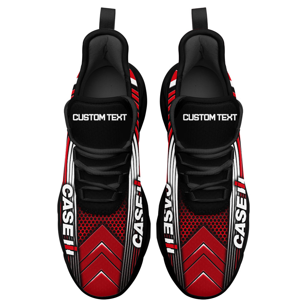 Ideafootwear Case IH Max Soul Shoes Sneakers For Men And Women