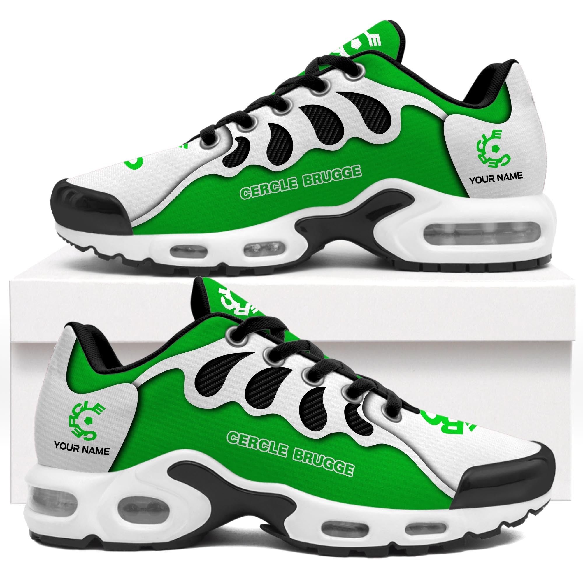 Ideafootwear Cercle Brugge KSV TN Shoes Sneakers For Men And Women