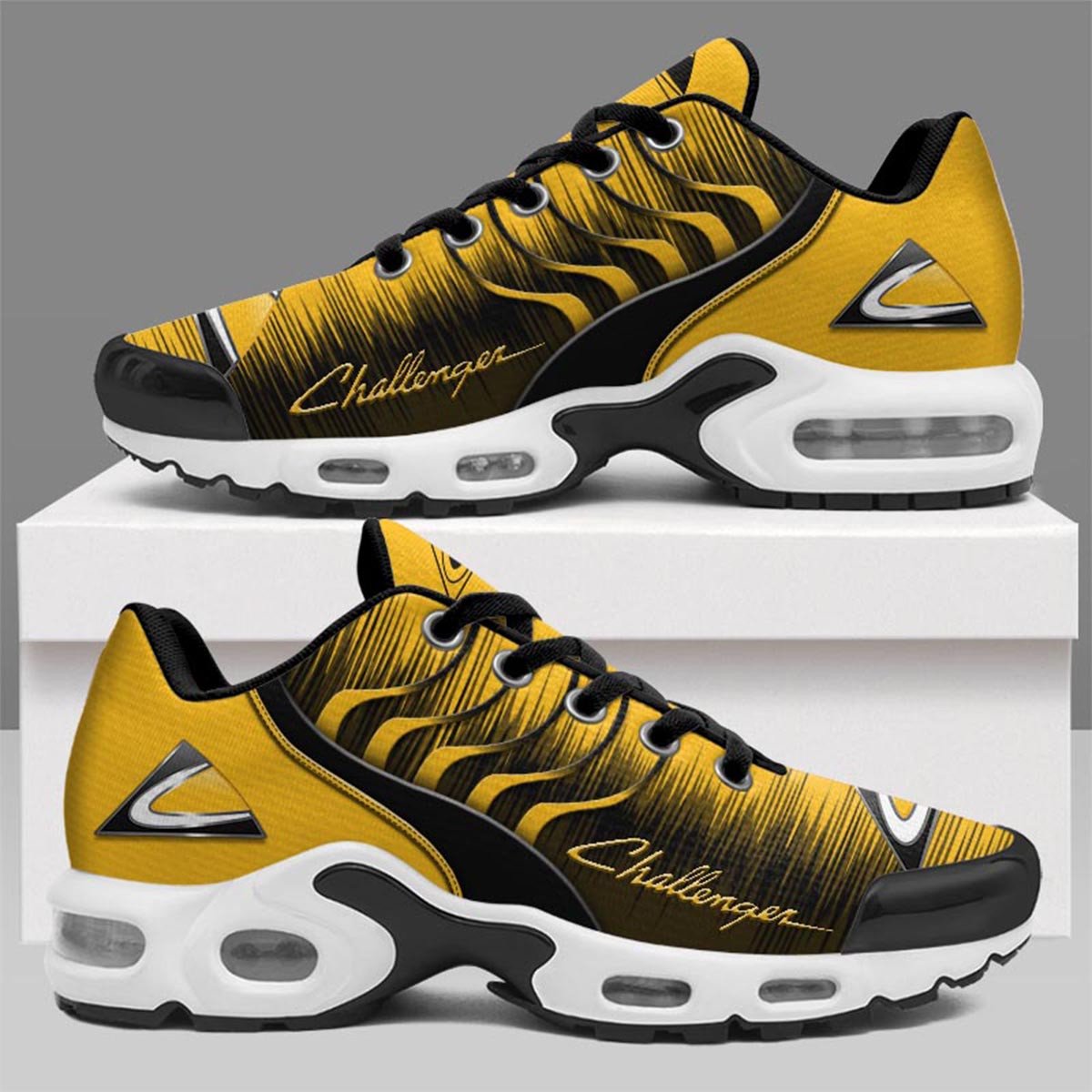 Ideafootwear Challenger TN Shoes Sneakers For Men And Women